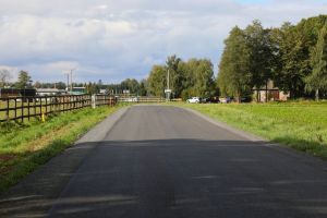 Modernizacja drogi powiatowej zakończona. Kolejna